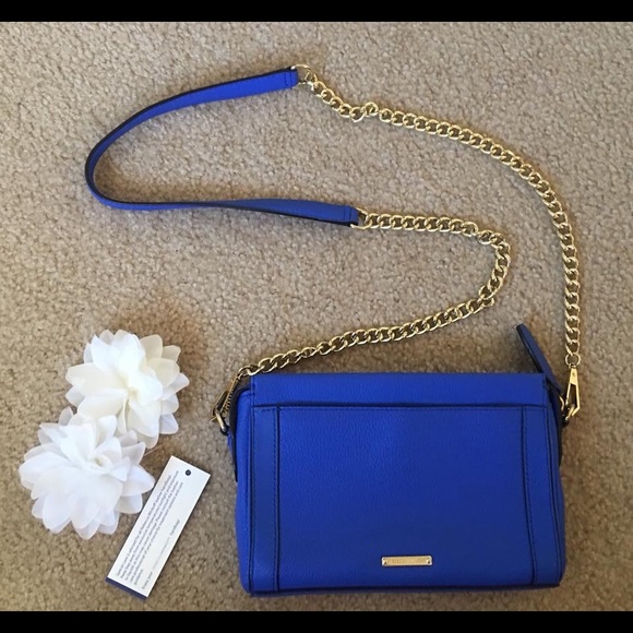 Rebecca Minkoff Handbags - REBECCA MINKOFF CROSBY crossbody bag